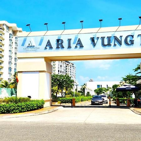 Aria Blue Sapphire Apartment Vũng Tàu Exterior foto