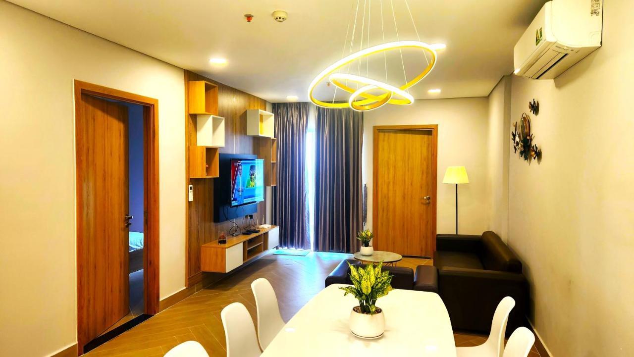 Aria Blue Sapphire Apartment Vũng Tàu Exterior foto