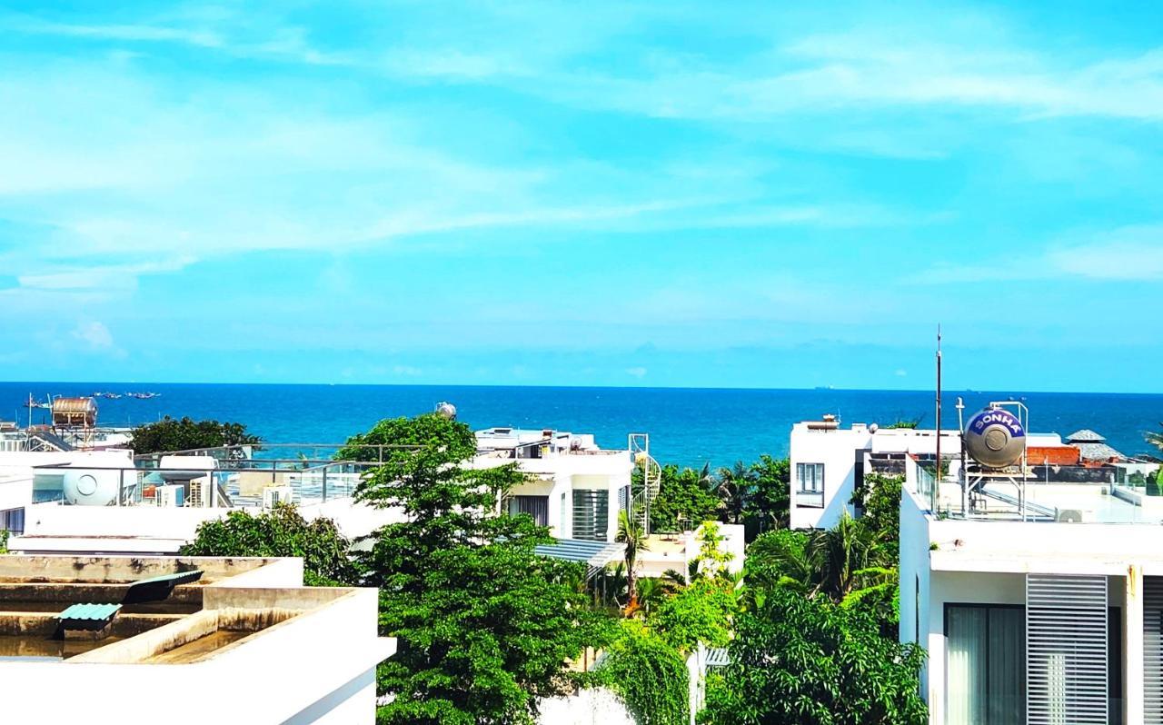 Aria Blue Sapphire Apartment Vũng Tàu Exterior foto