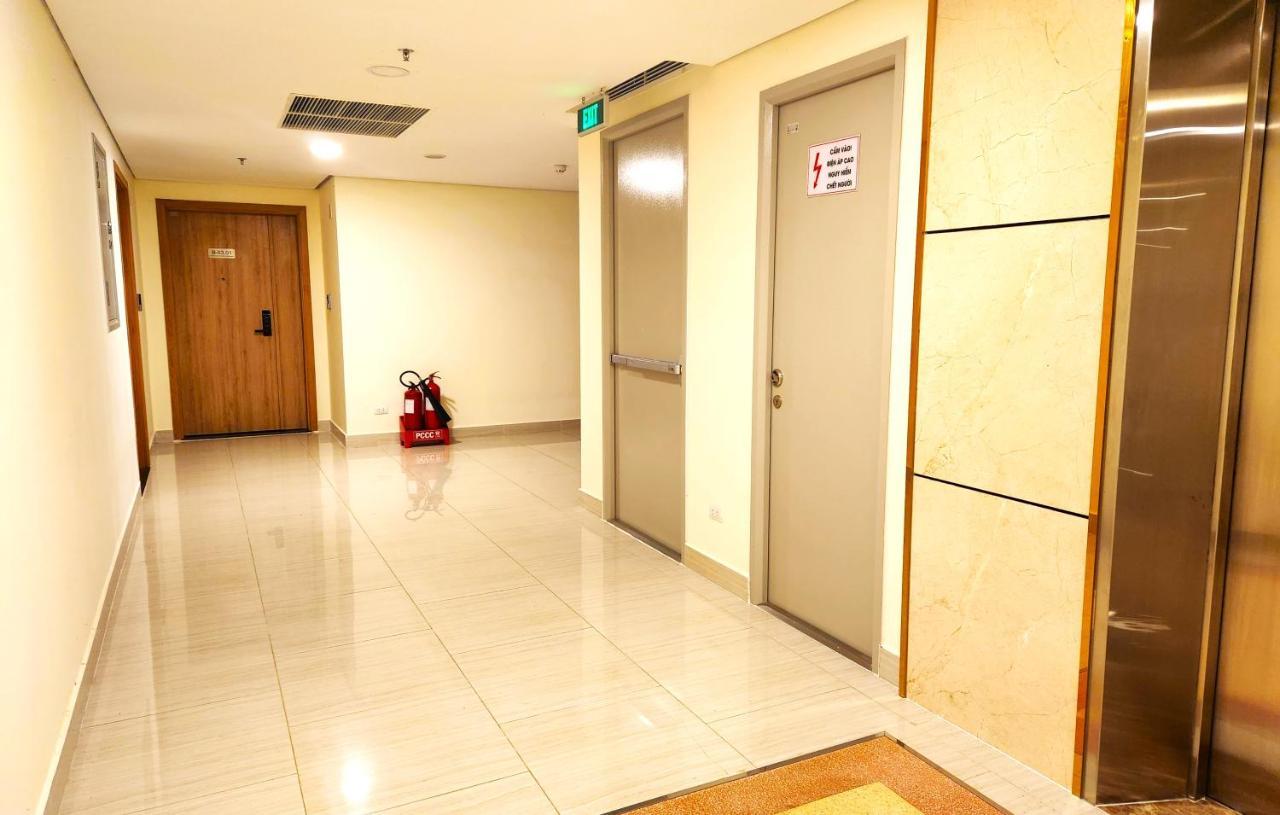 Aria Blue Sapphire Apartment Vũng Tàu Exterior foto