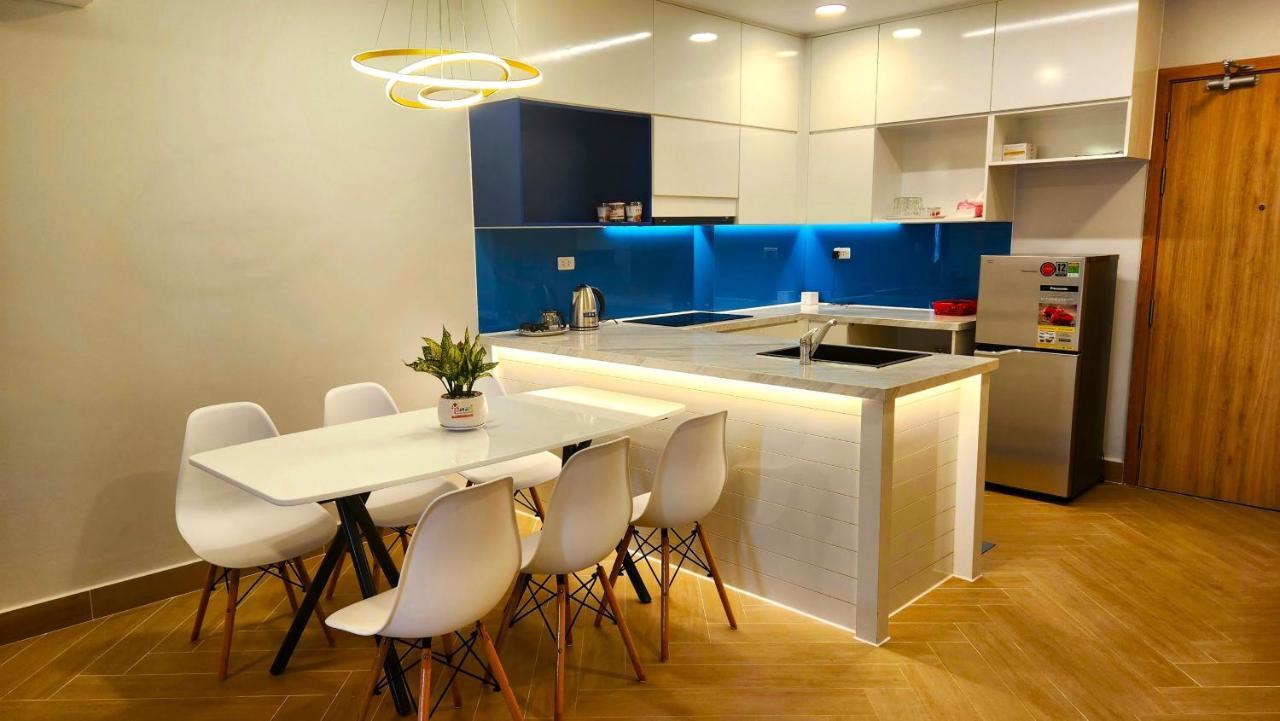 Aria Blue Sapphire Apartment Vũng Tàu Exterior foto