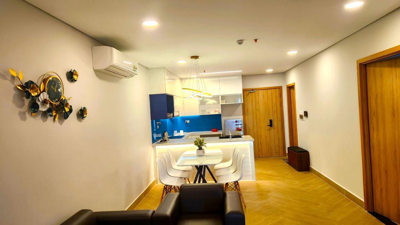 Aria Blue Sapphire Apartment Vũng Tàu Exterior foto