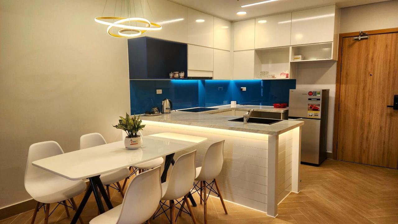 Aria Blue Sapphire Apartment Vũng Tàu Exterior foto