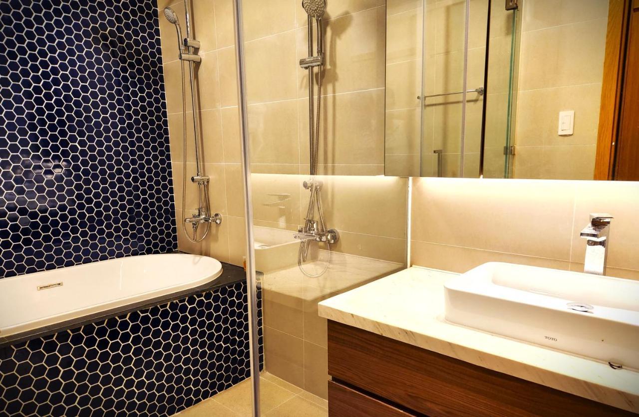 Aria Blue Sapphire Apartment Vũng Tàu Exterior foto