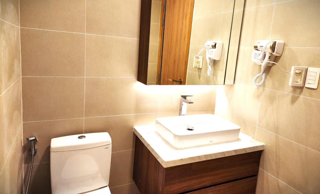 Aria Blue Sapphire Apartment Vũng Tàu Exterior foto