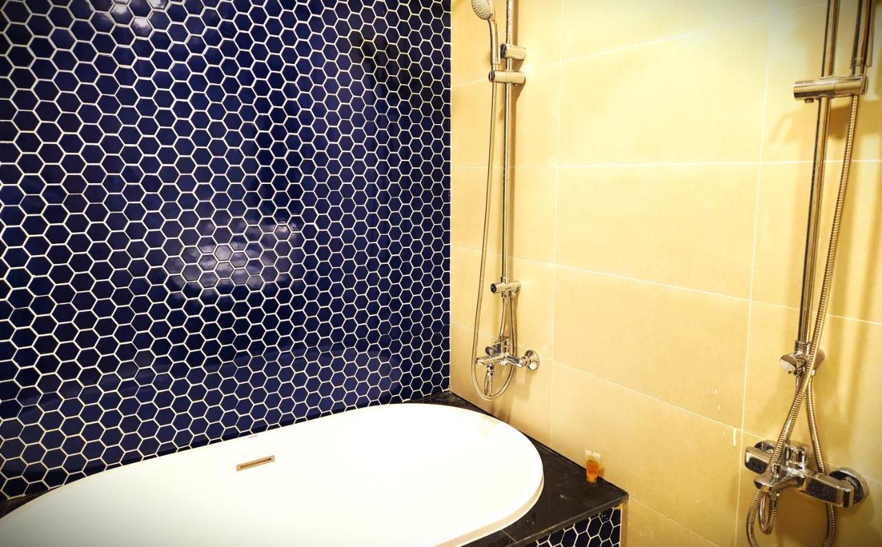 Aria Blue Sapphire Apartment Vũng Tàu Exterior foto