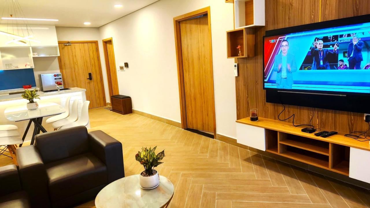 Aria Blue Sapphire Apartment Vũng Tàu Exterior foto