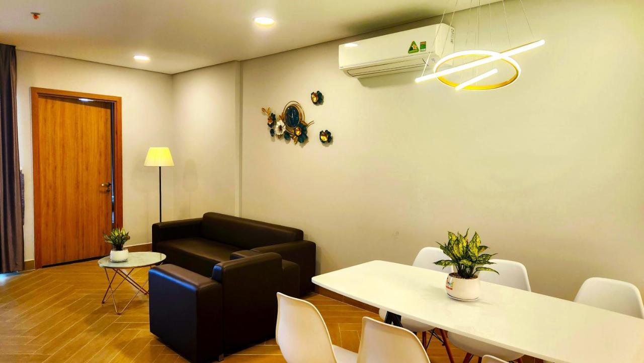 Aria Blue Sapphire Apartment Vũng Tàu Exterior foto