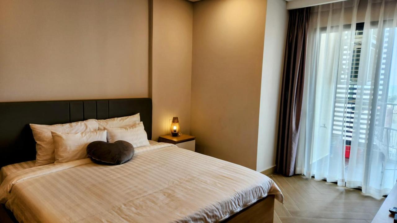 Aria Blue Sapphire Apartment Vũng Tàu Exterior foto