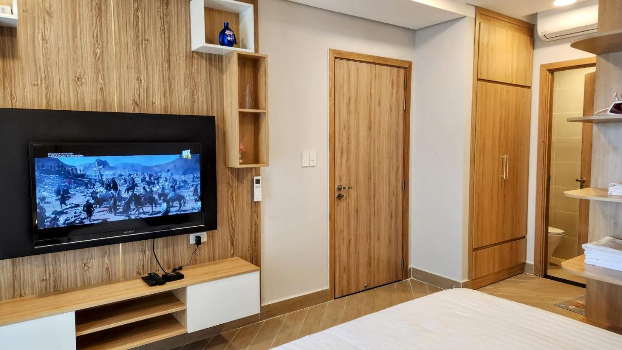 Aria Blue Sapphire Apartment Vũng Tàu Exterior foto